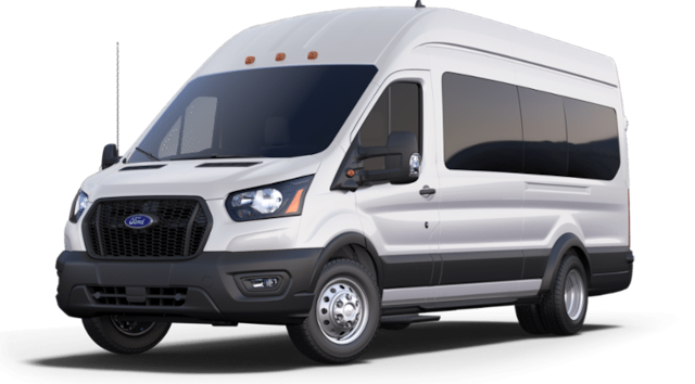 2023 Ford Transit External Image 1